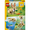 Créateur LEGO LEGO 31162 Lief Rabbit