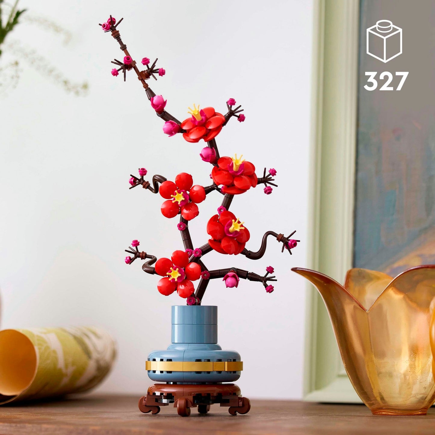 LEGO LEGO Botanicals 10369 Abricot japonais
