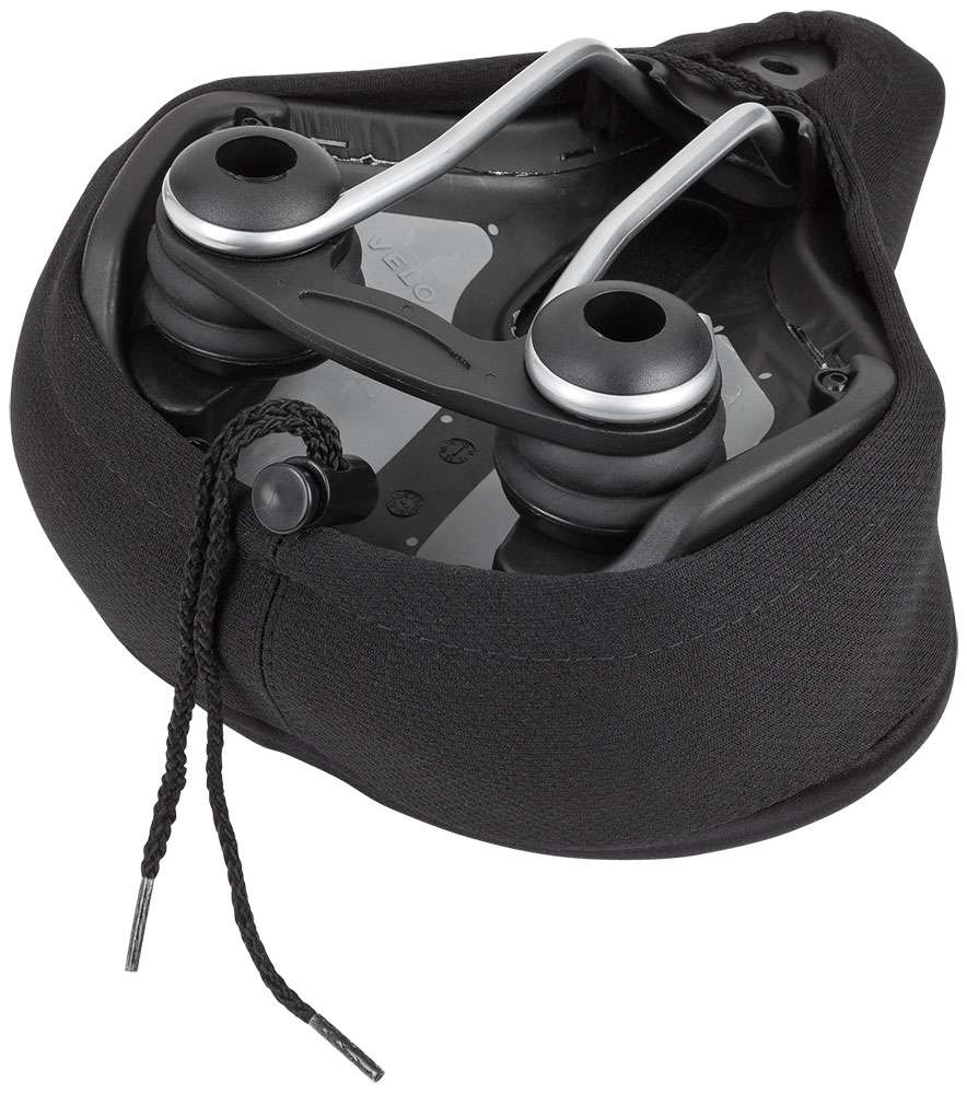 Revêtement de selle Rfr trekking city avec gel