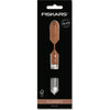Eplucheur Fiskars gauche 5 cm