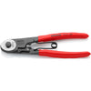 Ciseaux de câble Knipex Bowden 95 61 150