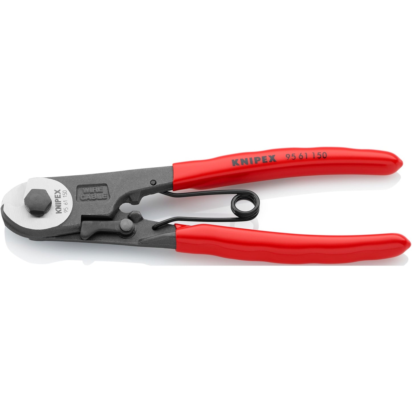 Ciseaux de câble Knipex Bowden 95 61 150