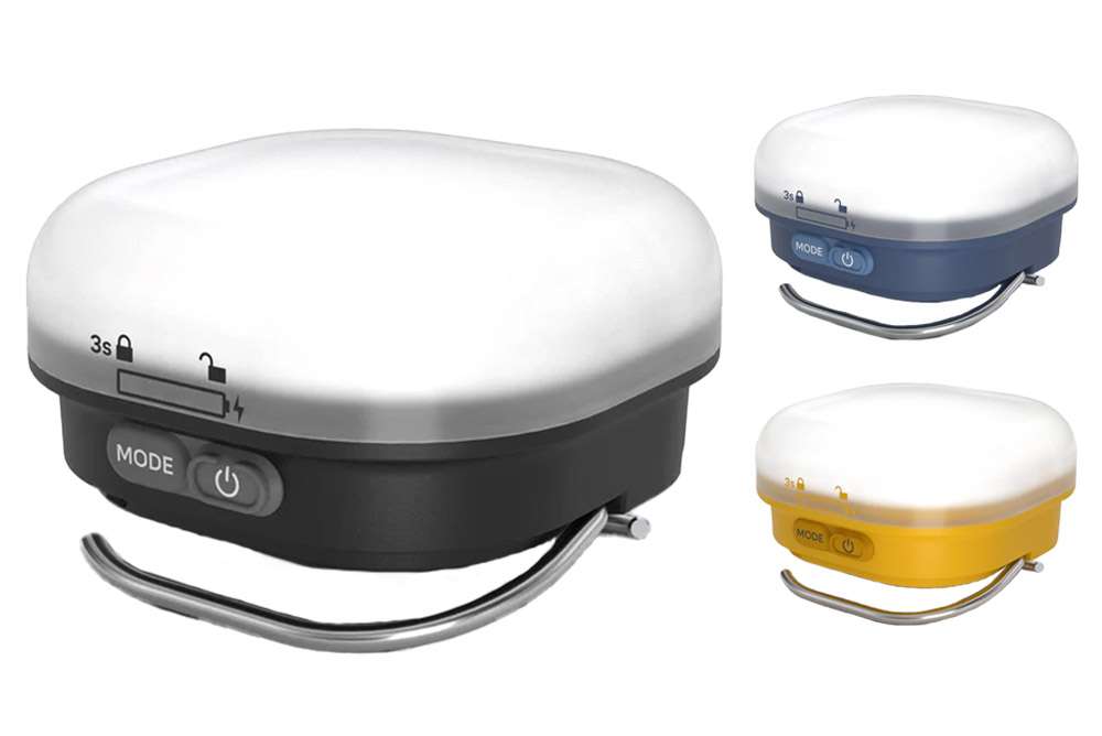 Silva glow recharge - lampe d'extérieur rechargeable