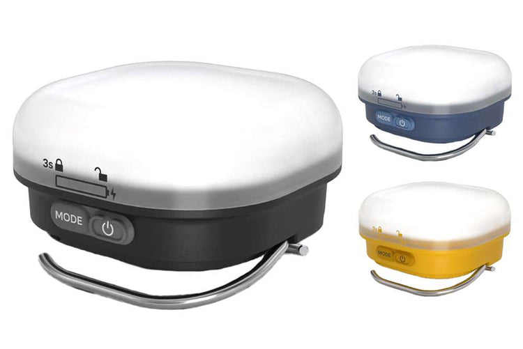 Silva glow recharge - lampe d'extérieur rechargeable