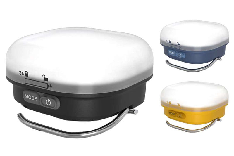 Silva glow recharge - lampe d'extérieur rechargeable