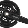 Manivelle Shimano fc-mt500 10 vitesses 40 30 22