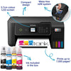 Epson Ecotank ET-2871 A4 Imprimante Wi-Fi multifonctionnelle