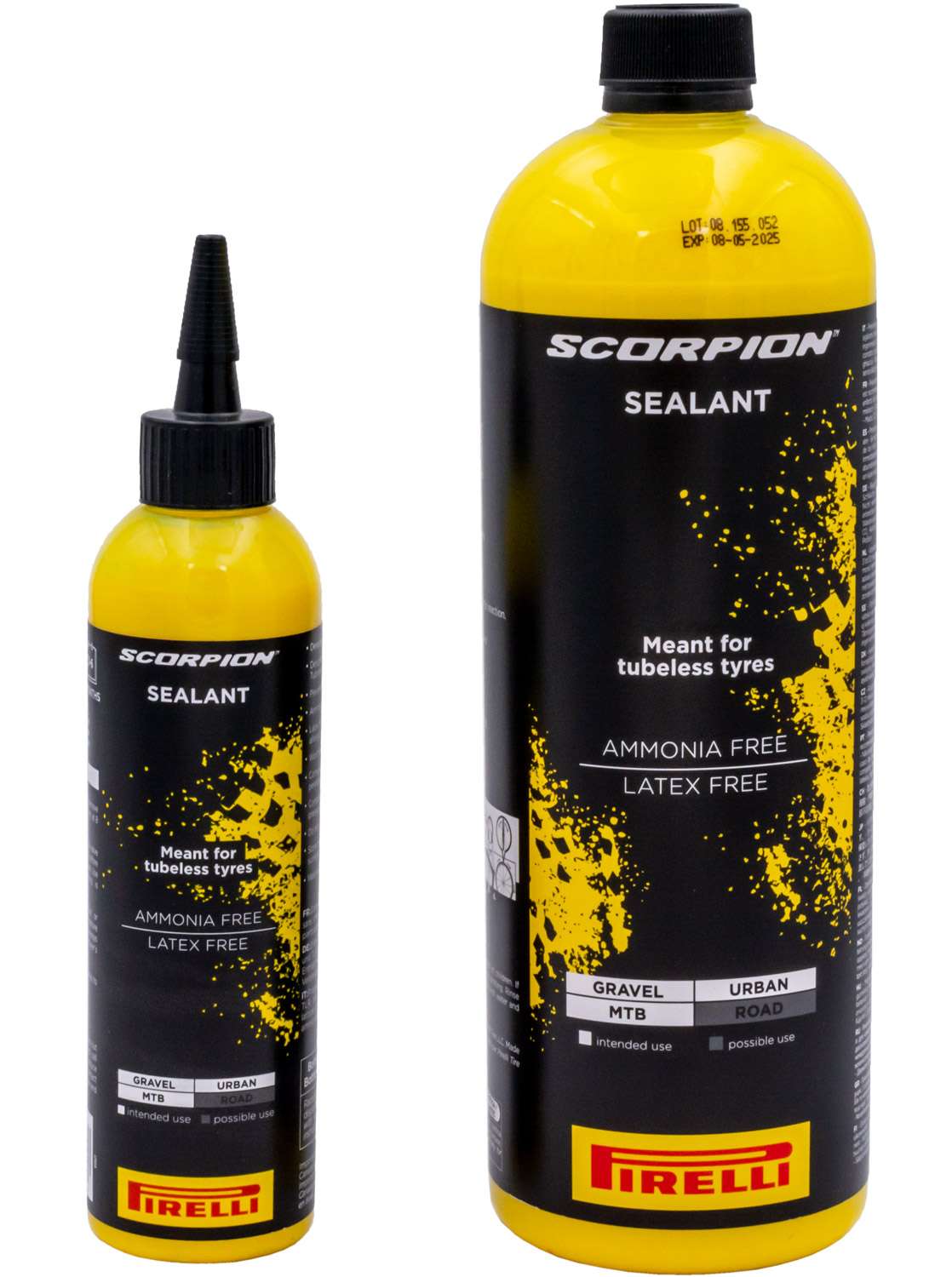 Joint intelligent Pirelli Scorpion