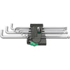 Wera Zuss Keys Set 950 9 hex-et plus 4