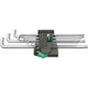 Wera Zuss Keys Set 950 9 hex-et plus 4