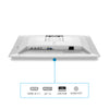 Philips Evnia 6000 27m2n6501l 00 Moniteur de jeu 26,5 (blanc, 2x HDMI, port d'affichage, USB-A, USB-B, G-sync, 240 Hz, QD-OLED)