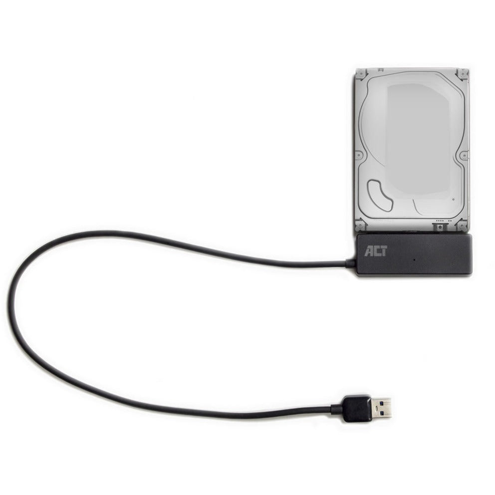 Act Connectivité USB 3,2 Gen1 à 2,5 3,5 pouces Câble adaptateur SATA V