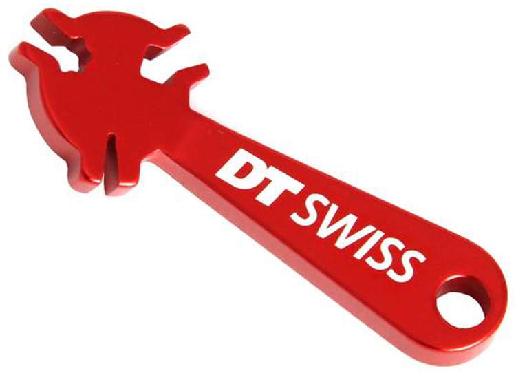 Outil multifonction pour rayons et écrous carrés Torx Dt Swiss Aerolite