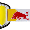 Red bull spect eyewear park-21re2 orange avec miroir rouge - masque de ski