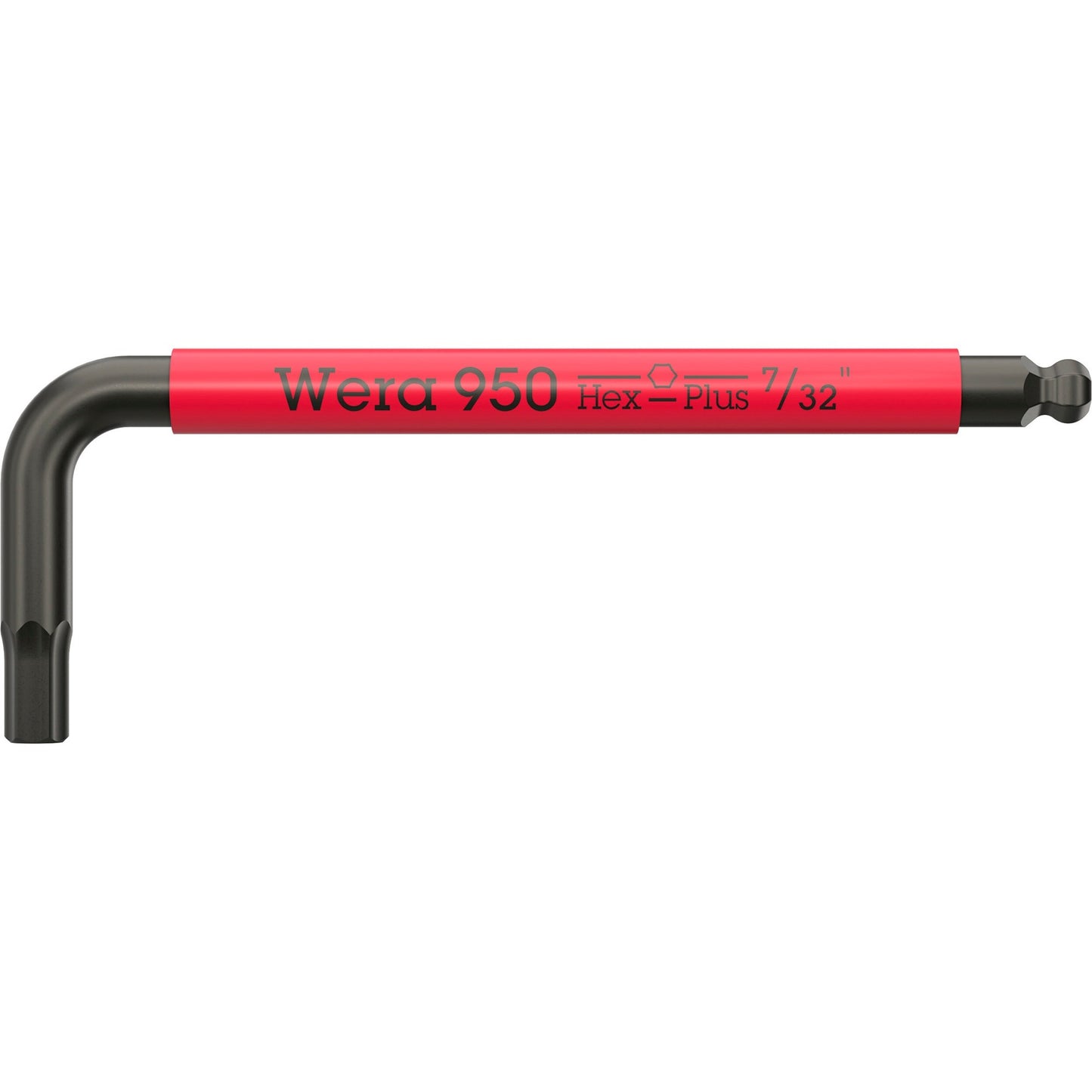 WERA 950 9 HEX-PLUS MULTICOLOUR IMPIRIAL 3 Marker Key