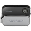 Projecteur LED portable Viewsonic avec haut-parleurs harman kardon (noir, hdmi, audio)