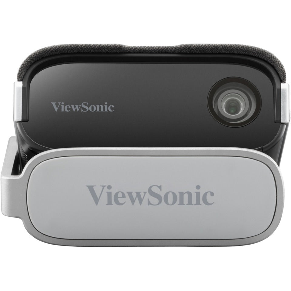 Projecteur LED portable Viewsonic avec haut-parleurs harman kardon (noir, hdmi, audio)