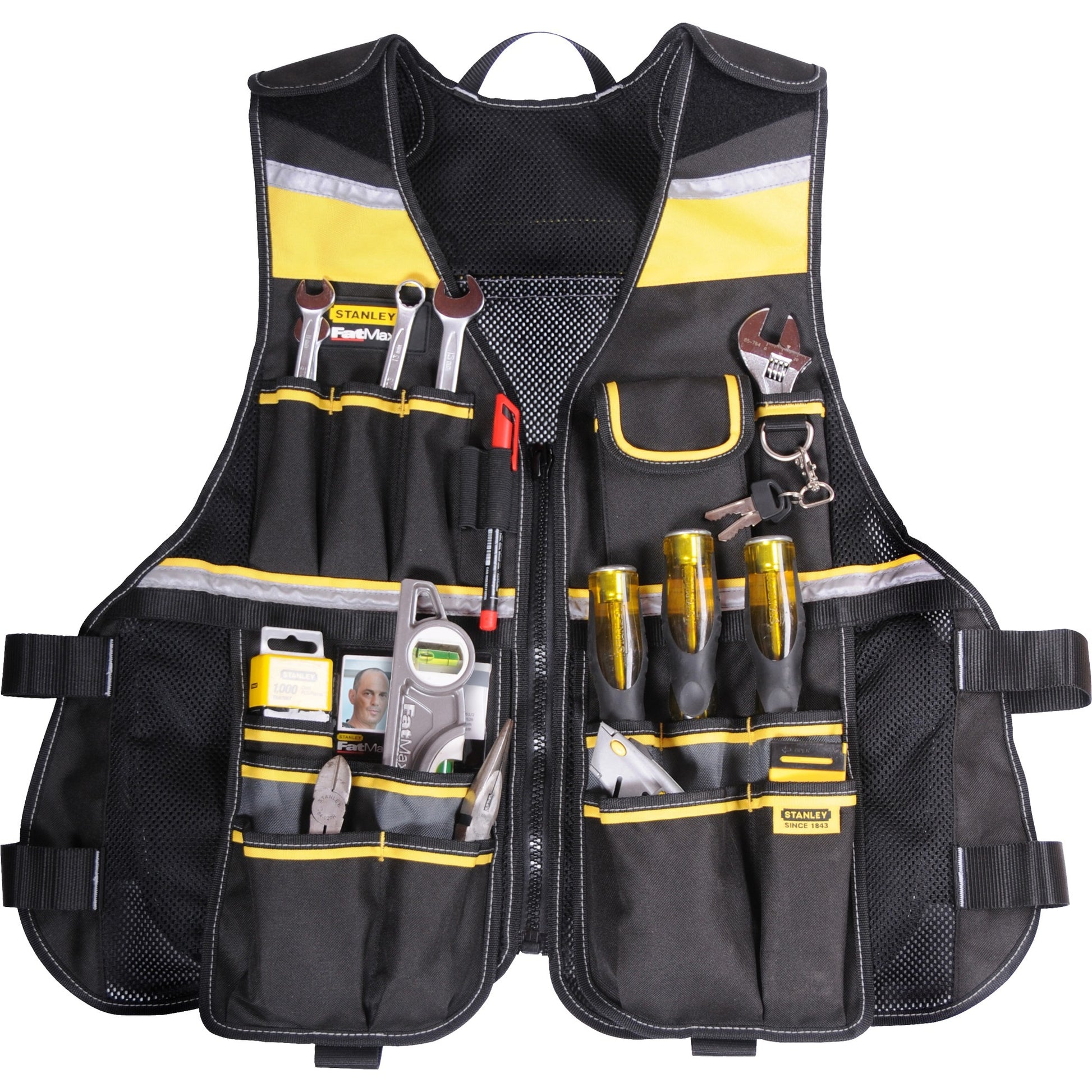 Gilet d'outil Stanley Fatmax