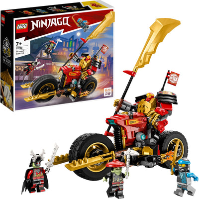 LEGO LEGO NINJAGO 71783 KAI'S MECH RIDER EVO
