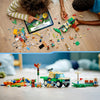 Lego City - Jouet de construction Missions de sauvetage d'animaux sauvages (60353)