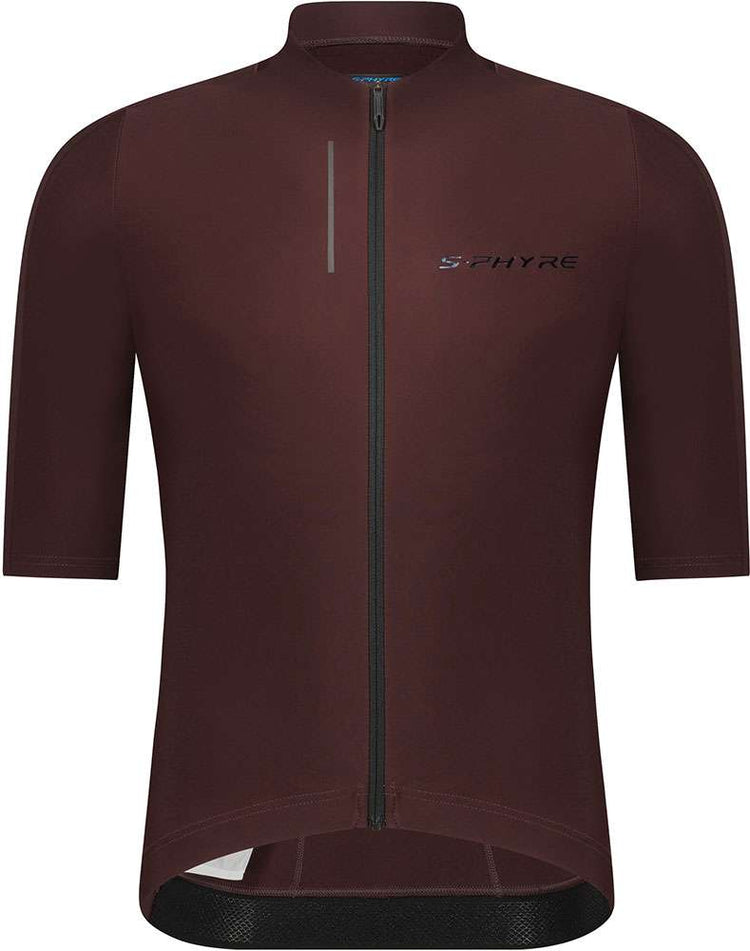 Shimano s-phyre thermique - maillot