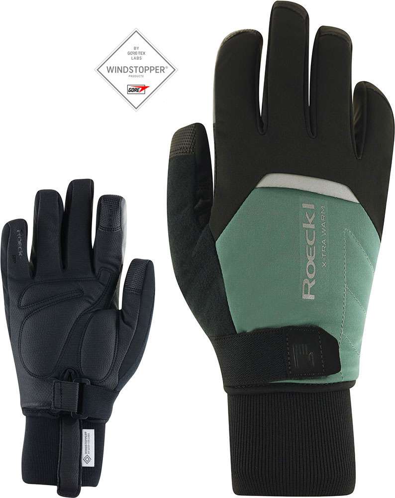 Roeckl sports villach 3 - gants d'hiver