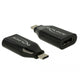 Delock usb-c mâle> hdmi femelle 4k 60 Hz