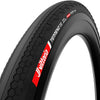 Pneu pliable Vittoria terreno t10 hardpack 28 gravel endurance tlr e-25