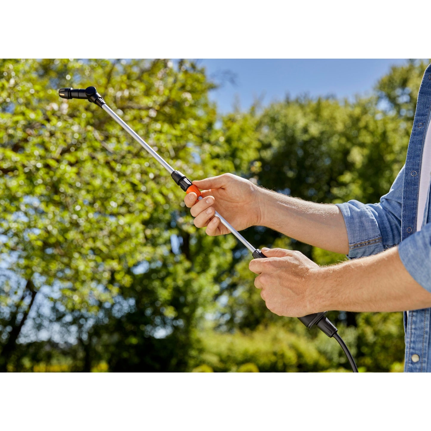 Pulvérisateur d'impression Gardena 5 l Easypump