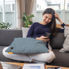 Coussin chauffant Cozy Tove 45x60 cm