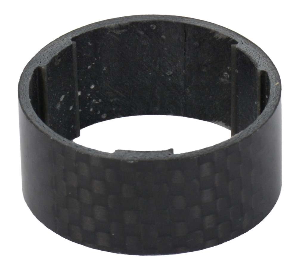 Entretoise carbone Radon extra légère 1 1 8 15mm