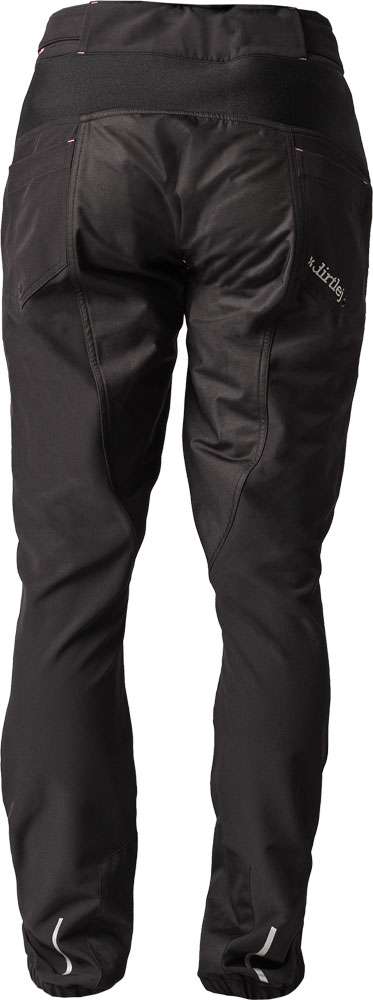 Dirtlej trailscout long flex black label - pantalon vtt femme