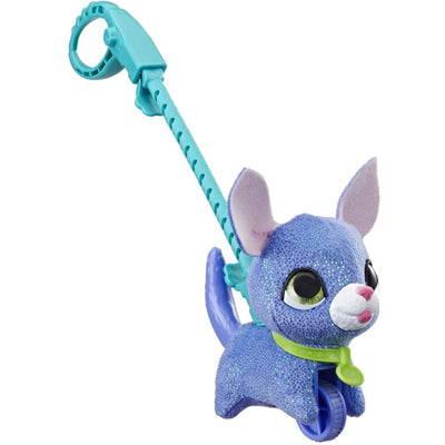 Hasbro FurReal Walkalots Lil' Wags Puppy violet