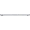 Apple MacBook Air 2024 15 (mryq3n a) ordinateur portable reconditionné (argent | m3 8 cœurs | GPU 10 cœurs | 8 Go | SSD 512 Go)
