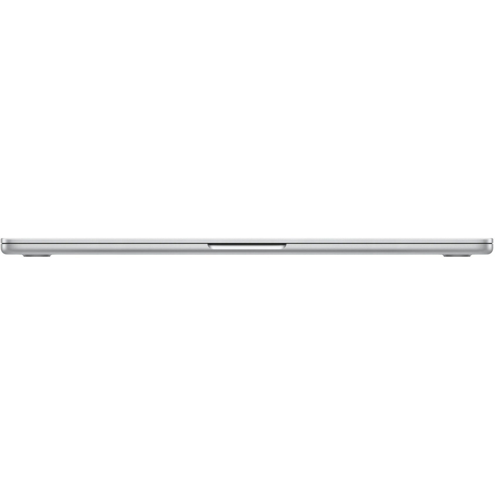 Apple MacBook Air 2024 15 (mryq3n a) ordinateur portable reconditionné (argent | m3 8 cœurs | GPU 10 cœurs | 8 Go | SSD 512 Go)