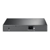 Tp-link Omada SG2210MP Jetstream Switch intelligent Gigabit 10 ports (noir, 8x PoE+, 2x Gigabit SFP)