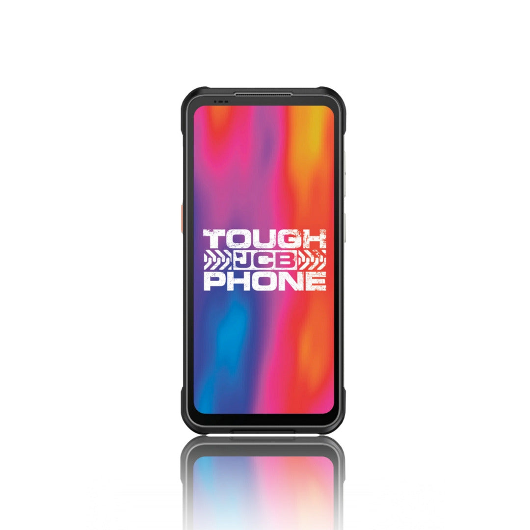 JCB Toughphone P20 (noir, 6,6 FHD, 12 Go de RAM, 512 Go de ROM)