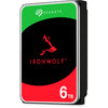Disque dur Seagate ironwolf 6 To (SATA 600, 24 7)