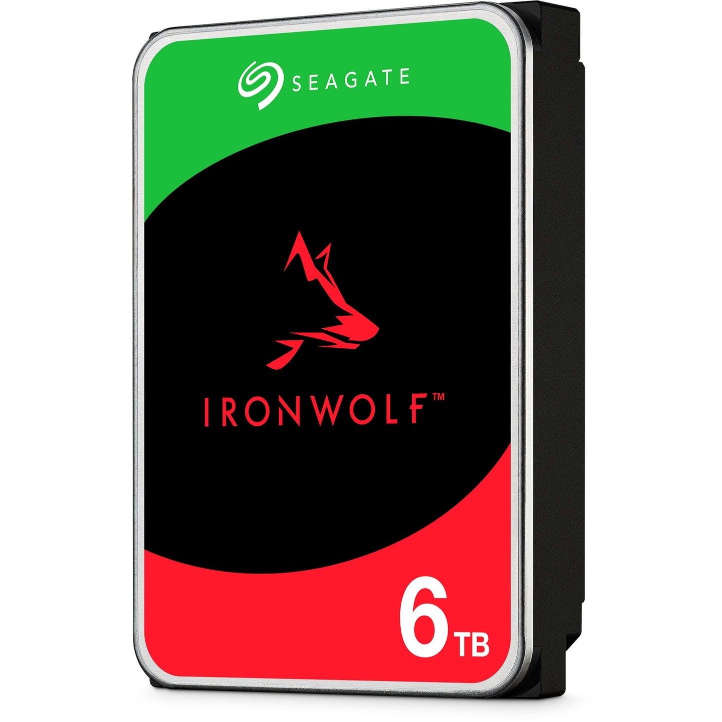 Disque dur Seagate ironwolf 6 To (SATA 600, 24 7)