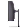 Moniteur de jeu incurvé LG Ultragear 37G800A-B 37 4K UHD (noir, 2x HDMI, port d'affichage, USB-A, USB-C, 165 Hz)