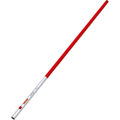 Poignée en aluminium de jardin Wolf zm-a140 140cm - 71aed005650