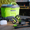Aqua2go gd850 evo nettoyeur haute pression mobile à batterie 21l
