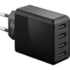 Chargeur USB 4 voies Goobay (30 W)