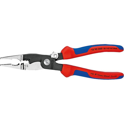 Installation de Knipex Electronics Tang 13 92 200