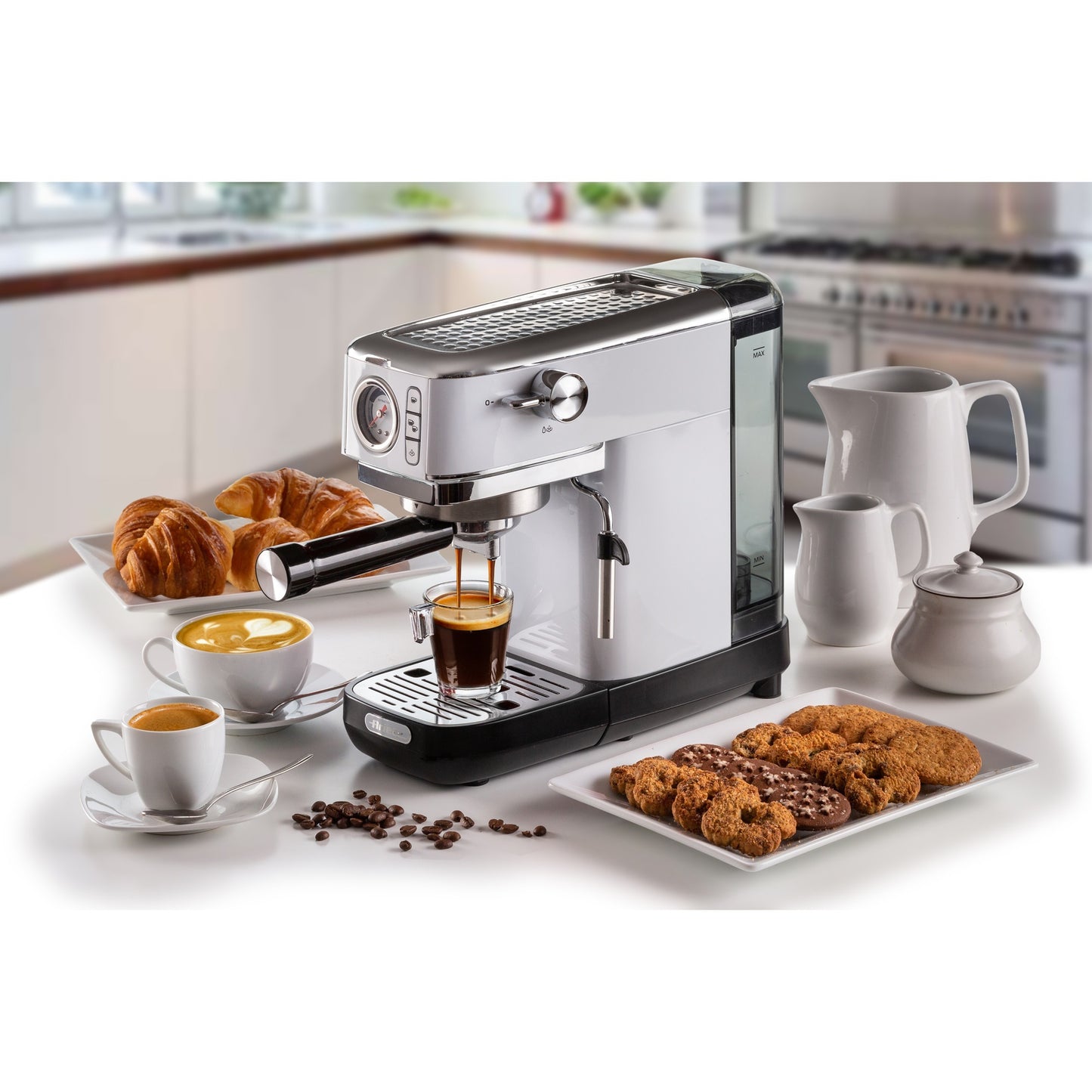 Ariete Espresso Slim 1381 14