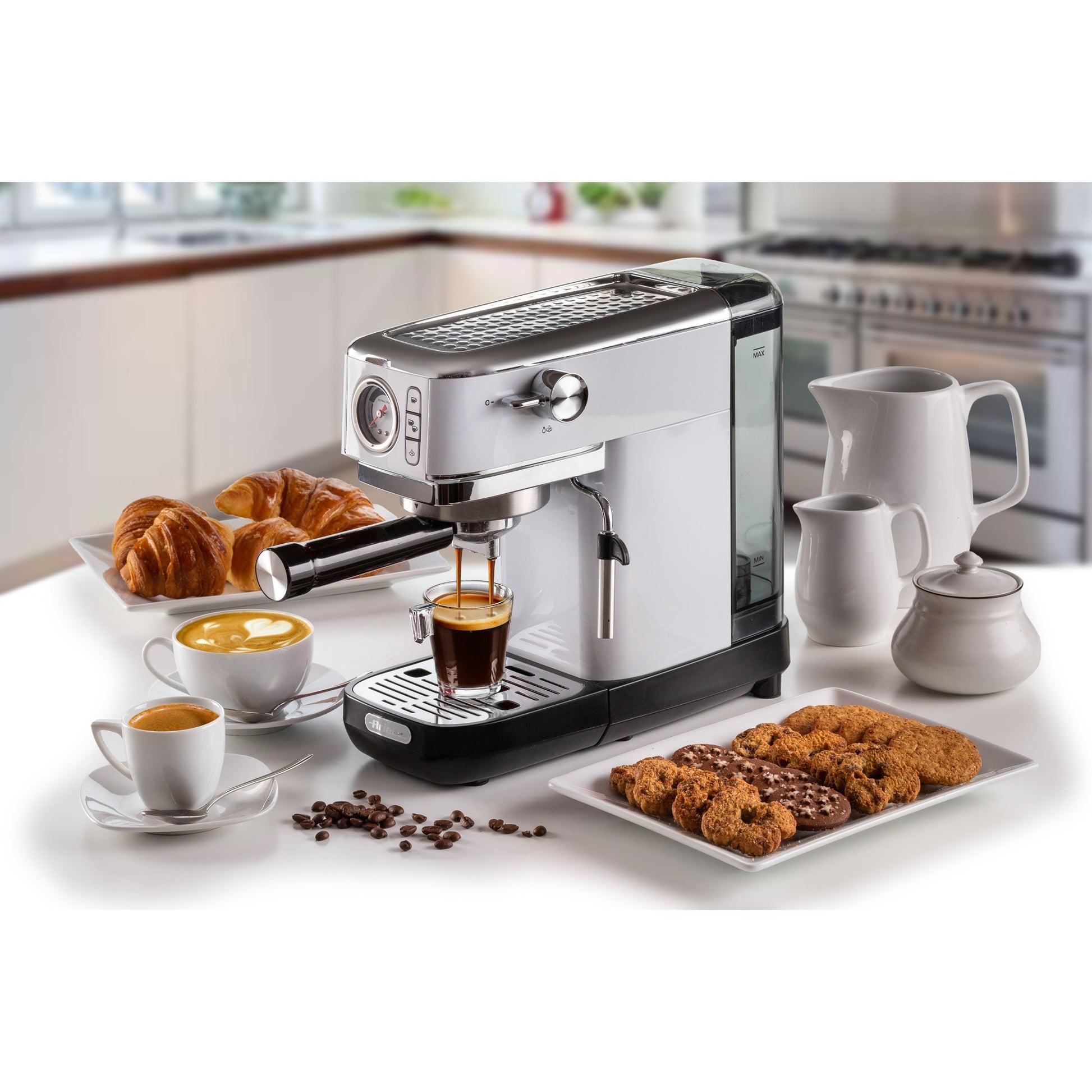 Ariete Espresso Slim 1381 14