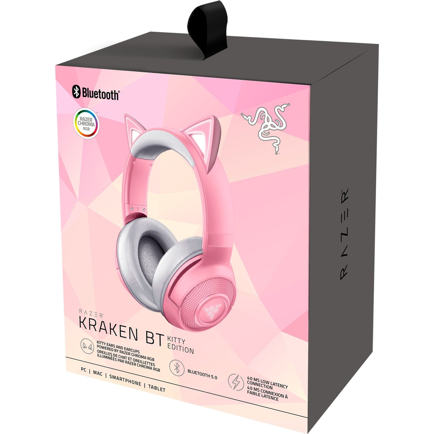 Razer Kraken Kitty V2 RVB
