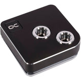 Refroidisseur de processeur Alphacool core 1 noir (noir) - afbeelding 1