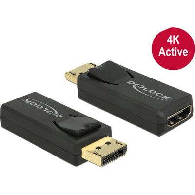 Adaptateur Dellock DisplayPoort à HDMI