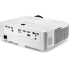 Viewsonic ls921wu wuxga projecteur à courte focale pour installation laser (blanc, 6000 ansi lumens)